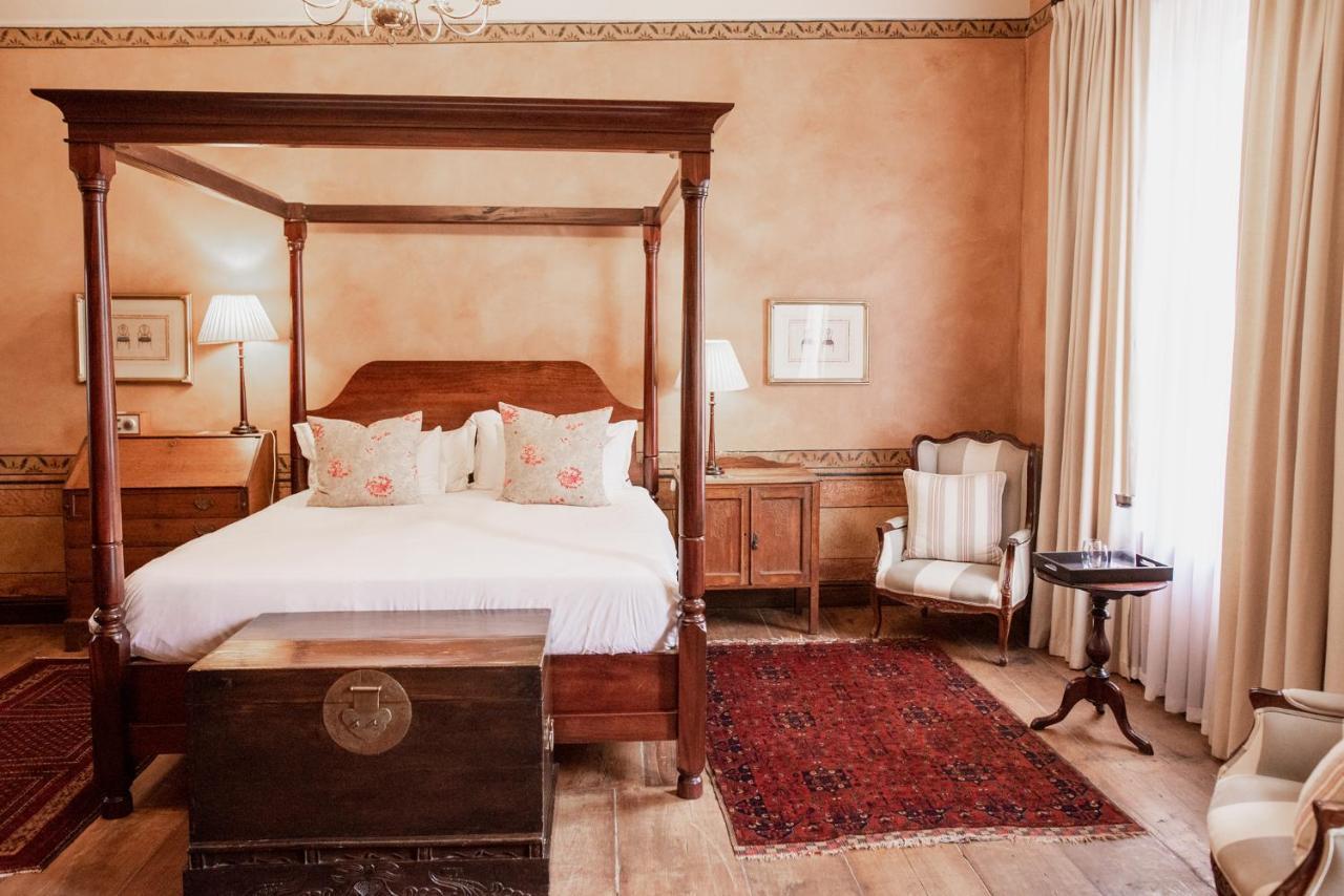 Cape Heritage Hotel Kapstaden Eksteriør billede