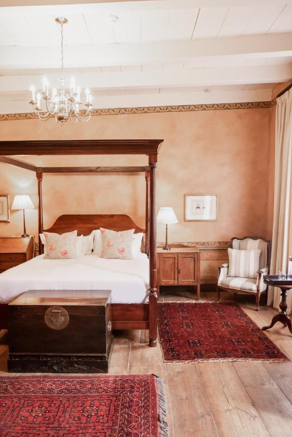 Cape Heritage Hotel Kapstaden Eksteriør billede