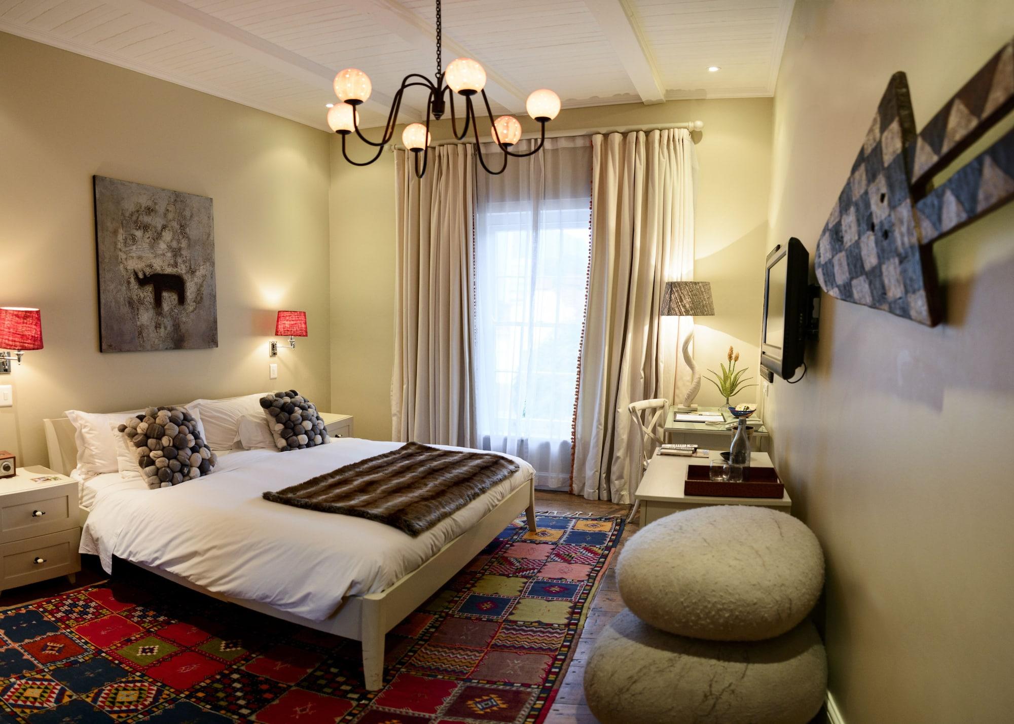 Cape Heritage Hotel Kapstaden Eksteriør billede