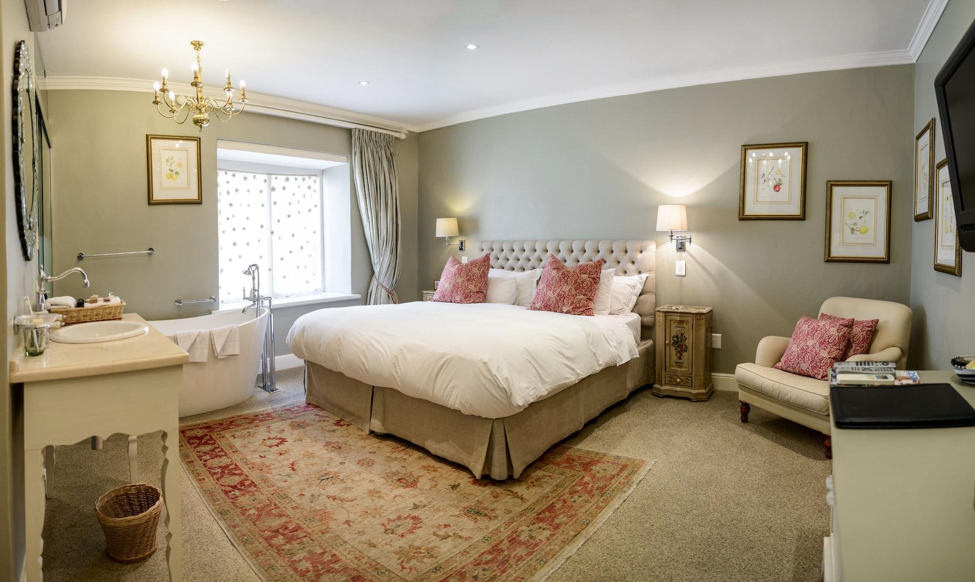Cape Heritage Hotel Kapstaden Eksteriør billede