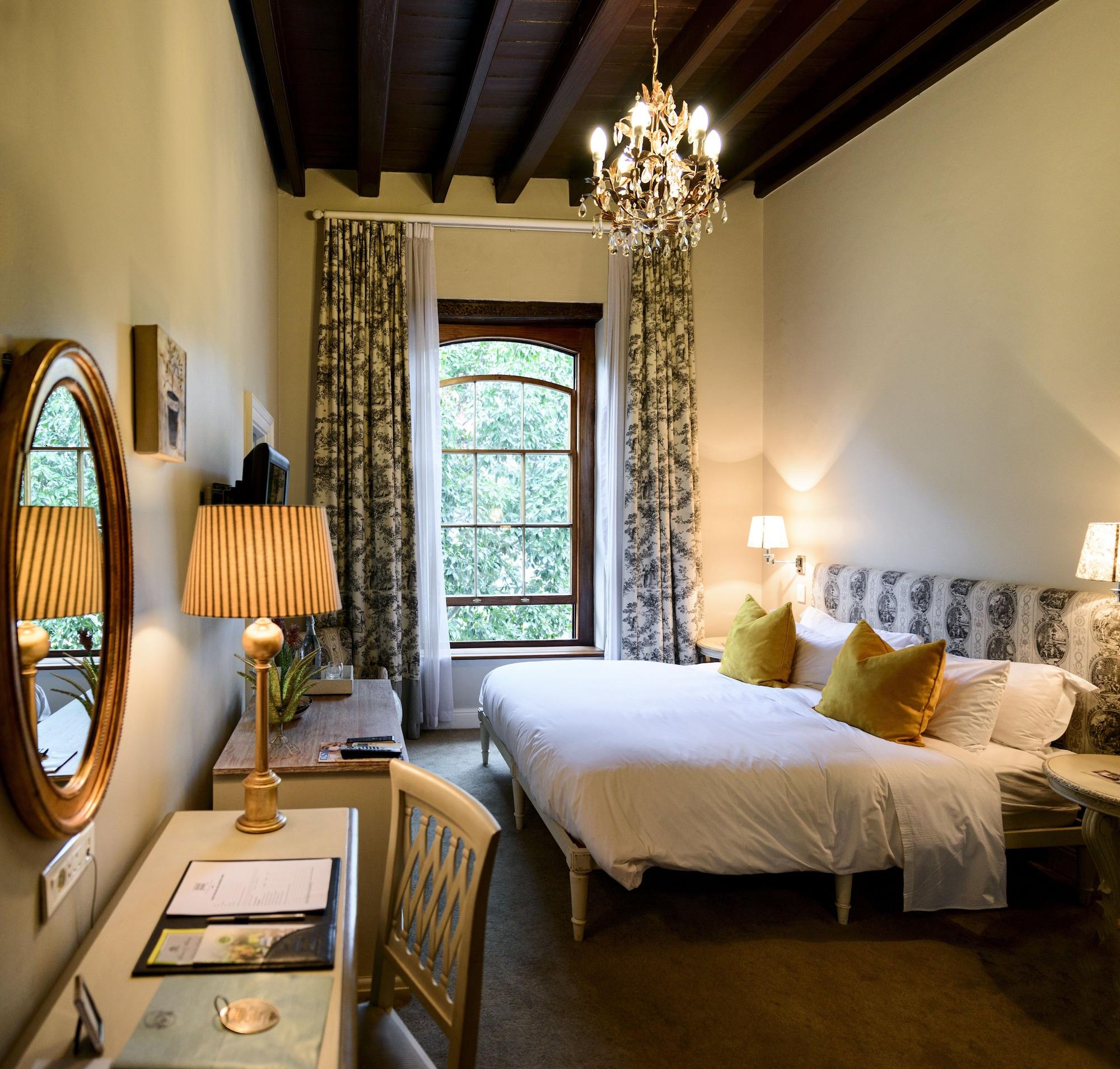 Cape Heritage Hotel Kapstaden Eksteriør billede