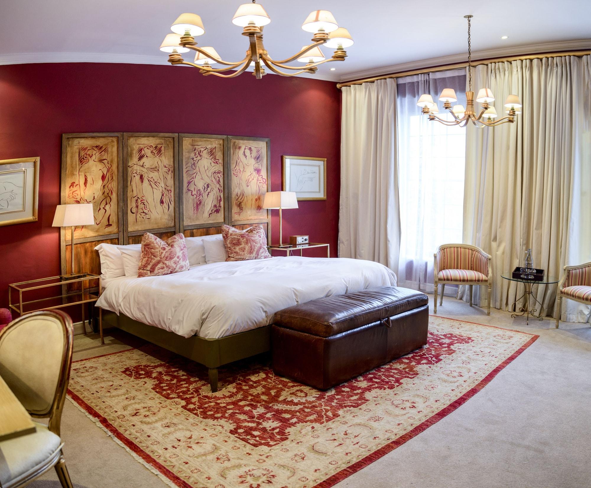 Cape Heritage Hotel Kapstaden Eksteriør billede