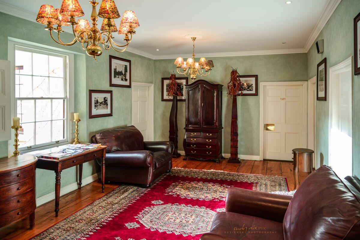 Cape Heritage Hotel Kapstaden Eksteriør billede